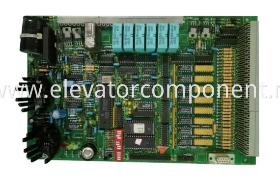 Sch****** Escalator Mainboard 387600